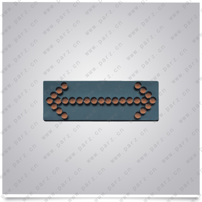 JDX-24 traffic signal light